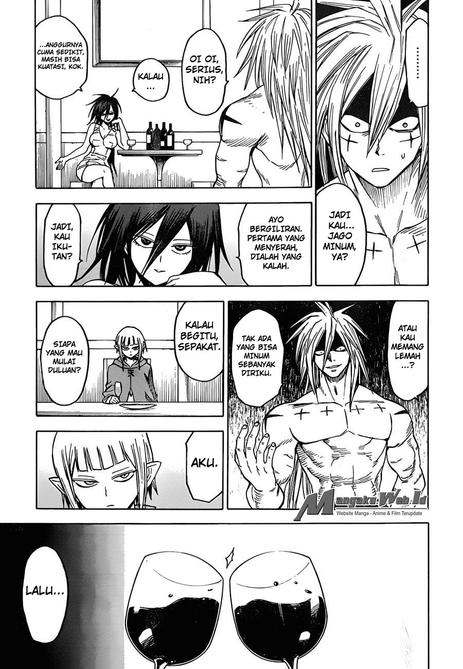 Blood Lad Bab 66 halaman 31