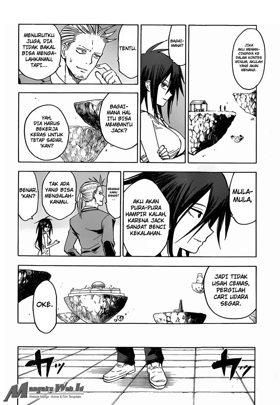 Blood Lad Bab 66 halaman 32