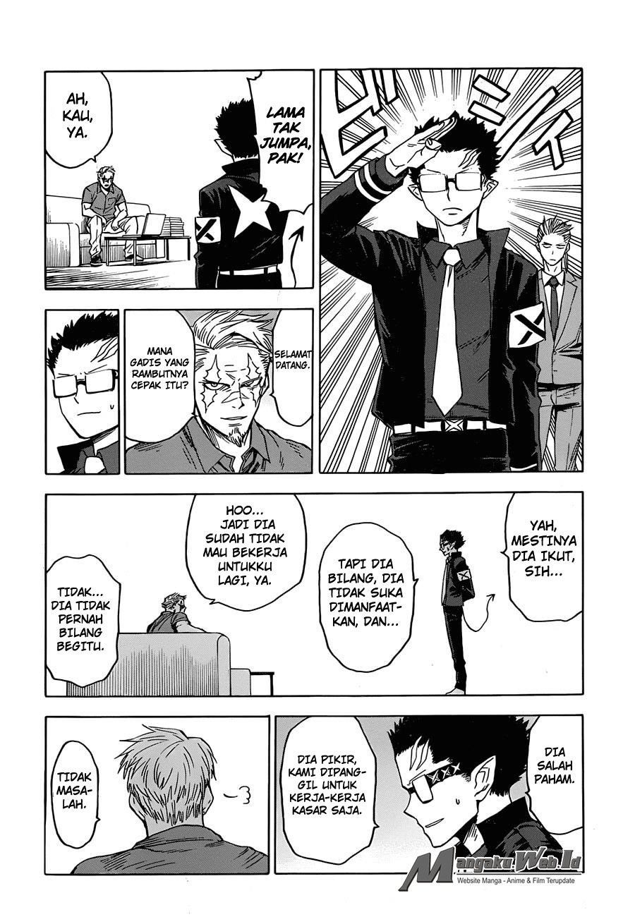 Blood Lad Bab 66 halaman 33