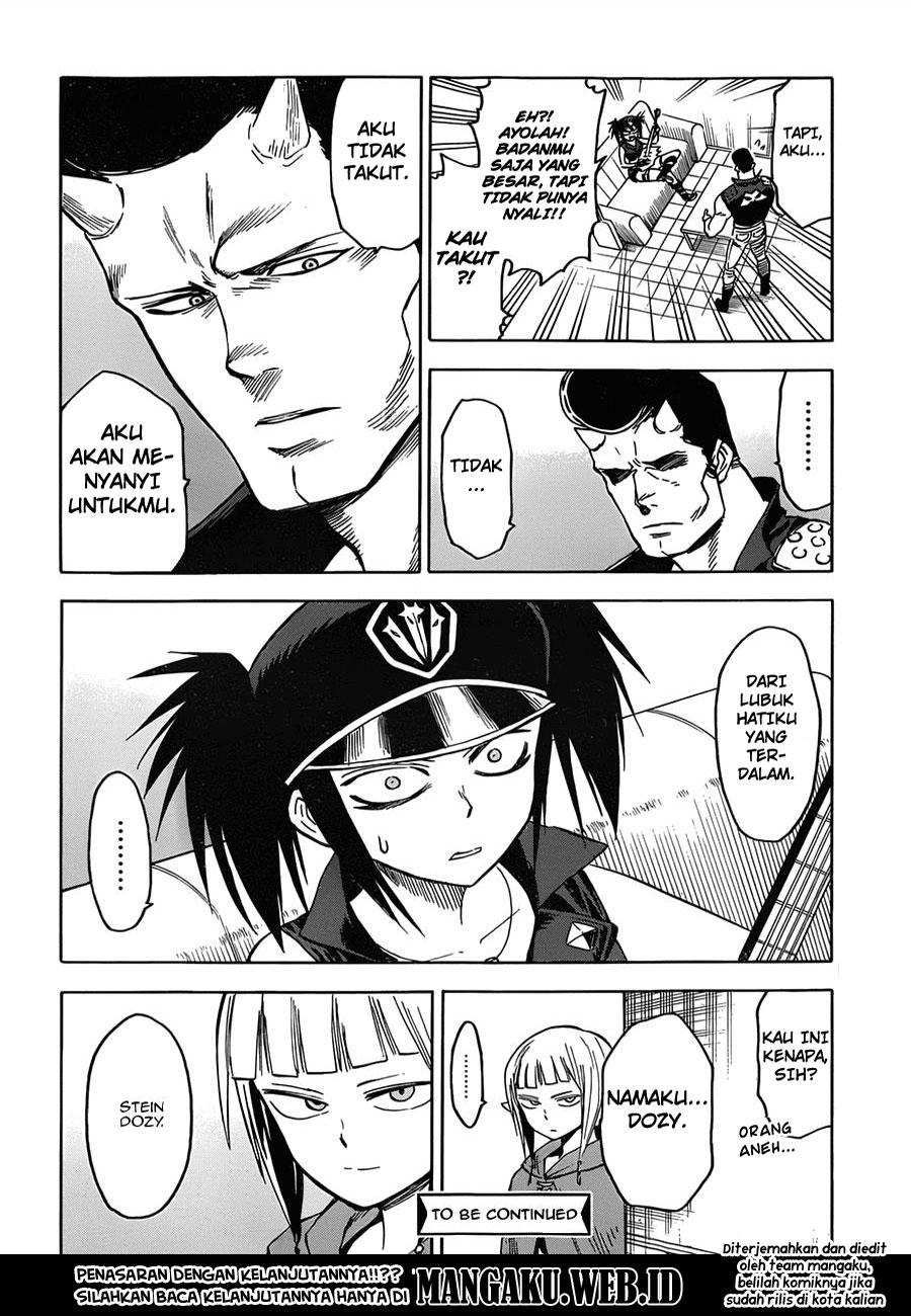 Blood Lad Bab 66 halaman 36