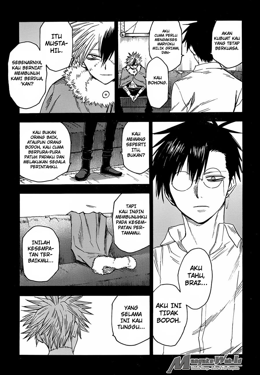 Blood Lad Bab 67 halaman 5