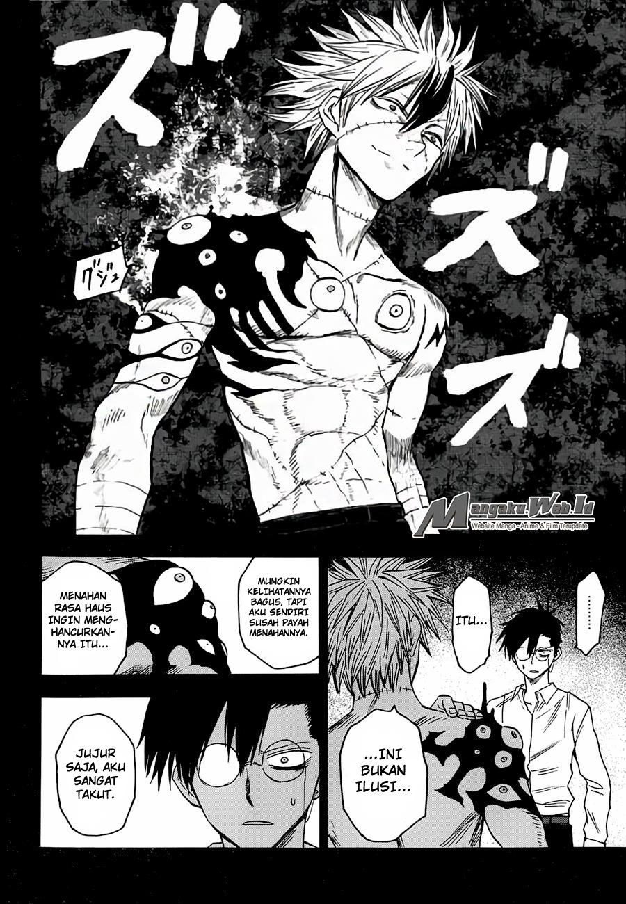 Blood Lad Bab 67 halaman 6