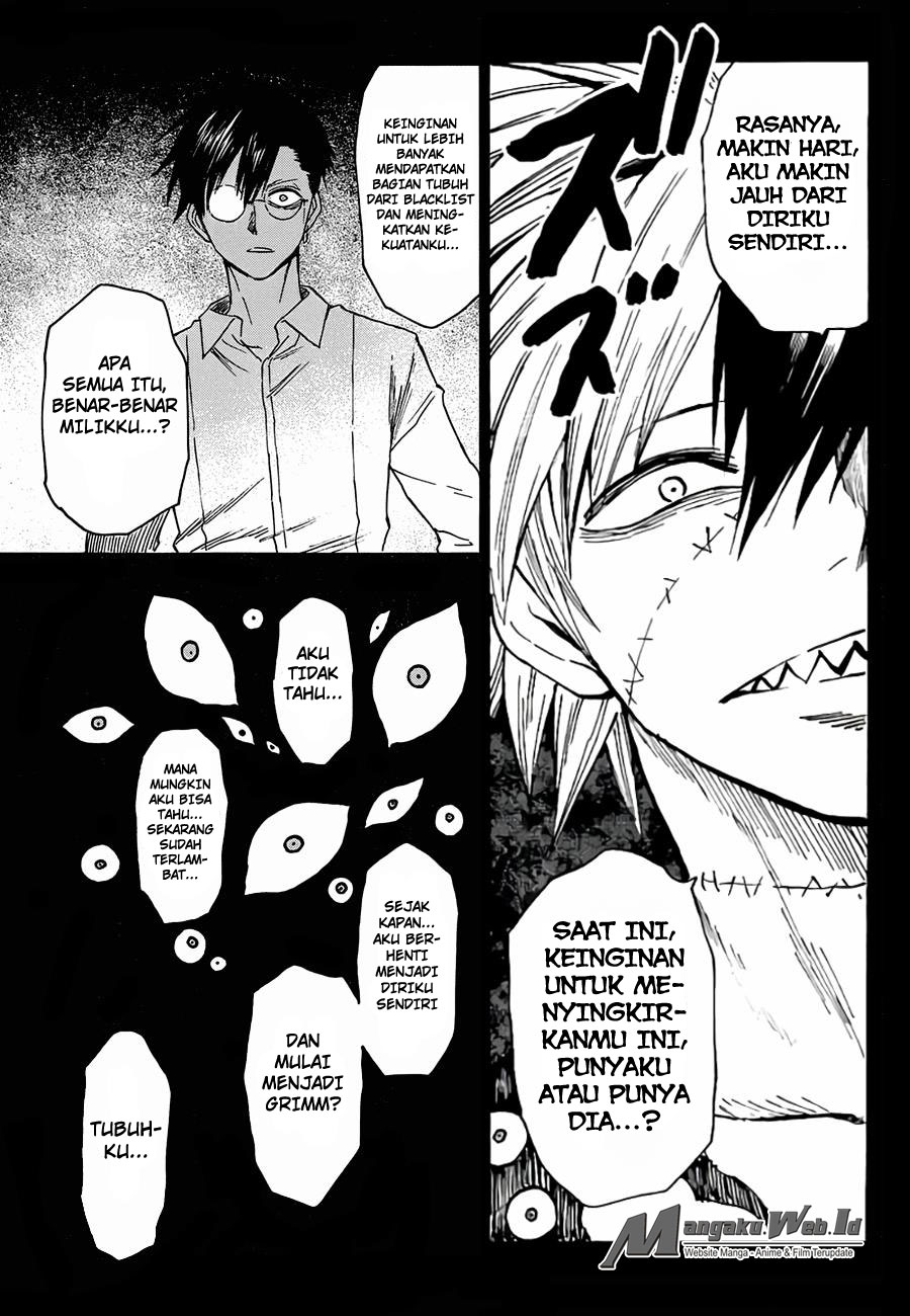 Blood Lad Bab 67 halaman 7
