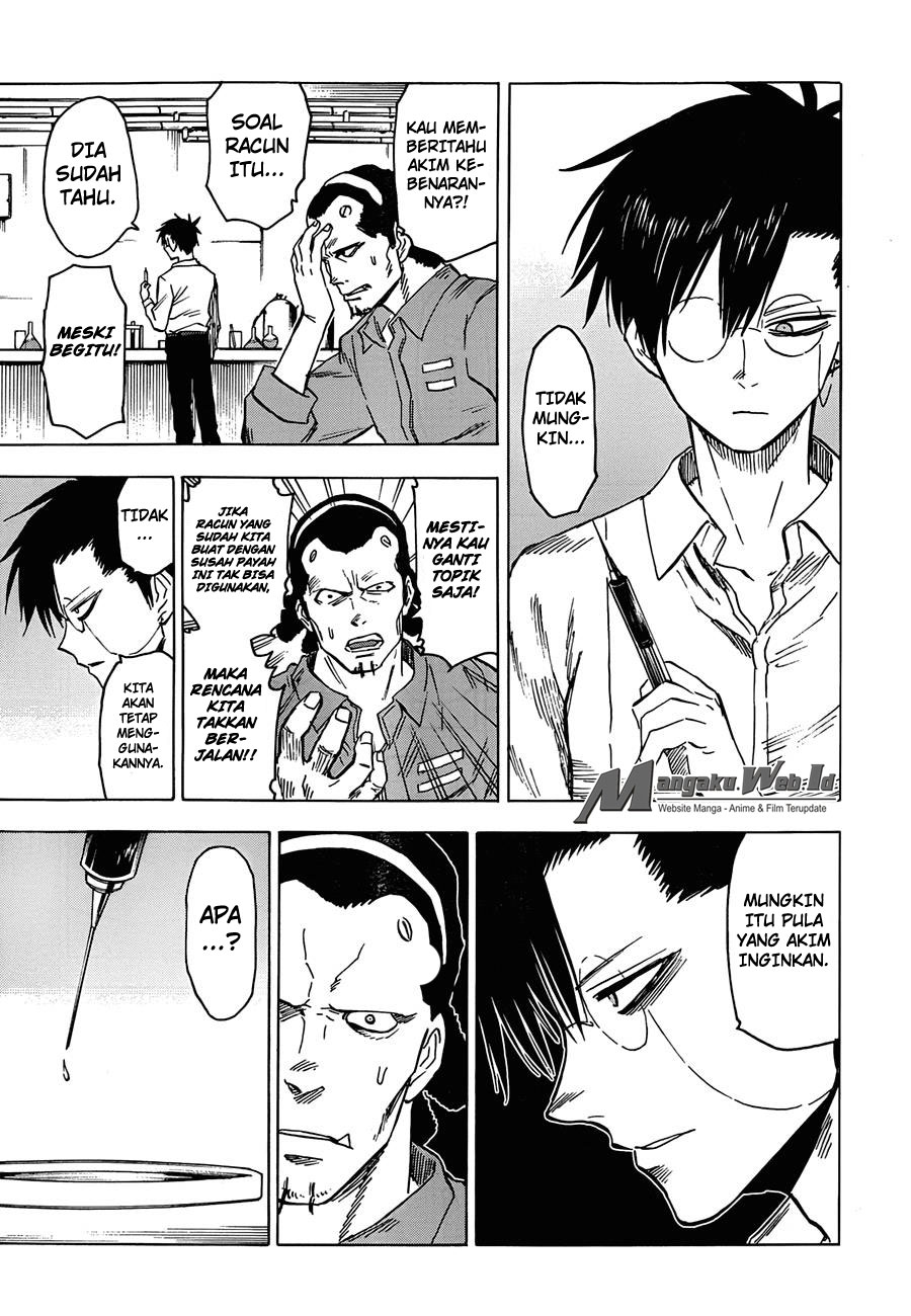 Blood Lad Bab 67 halaman 9