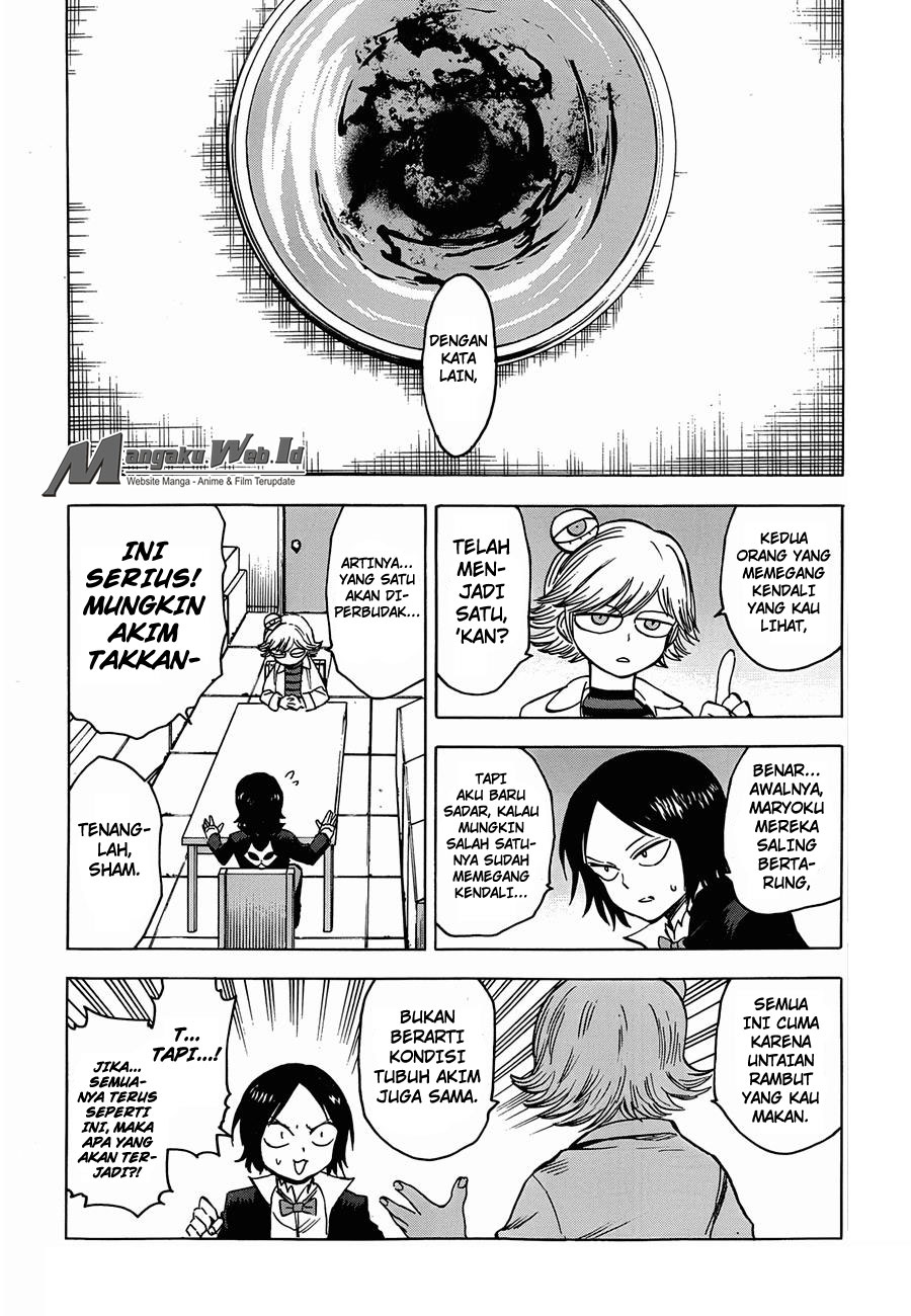 Blood Lad Bab 67 halaman 10