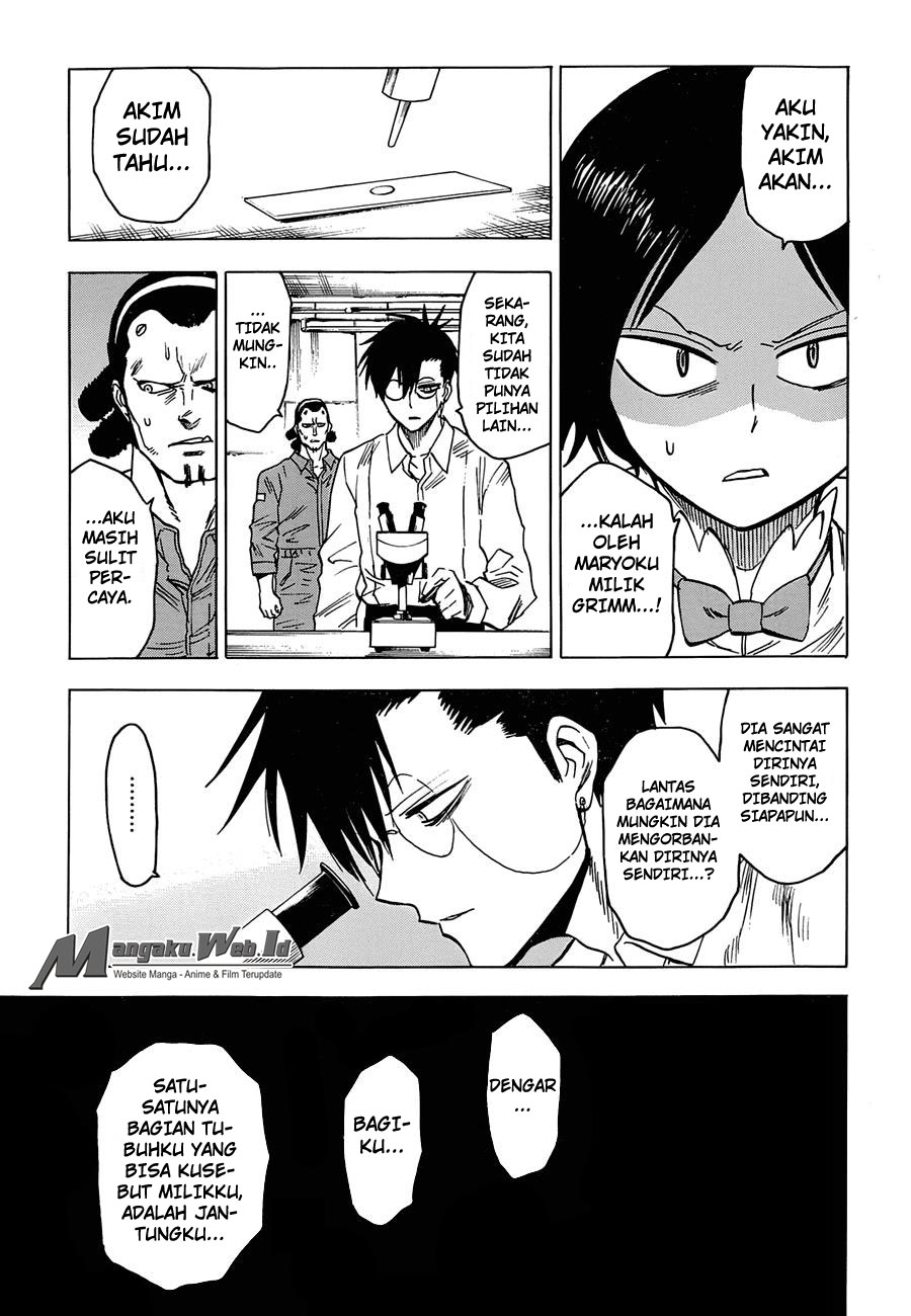 Blood Lad Bab 67 halaman 11