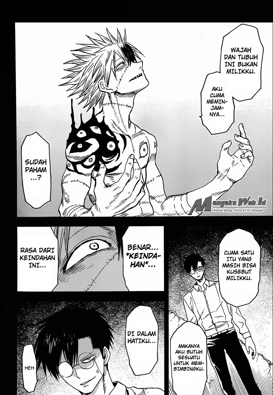 Blood Lad Bab 67 halaman 12