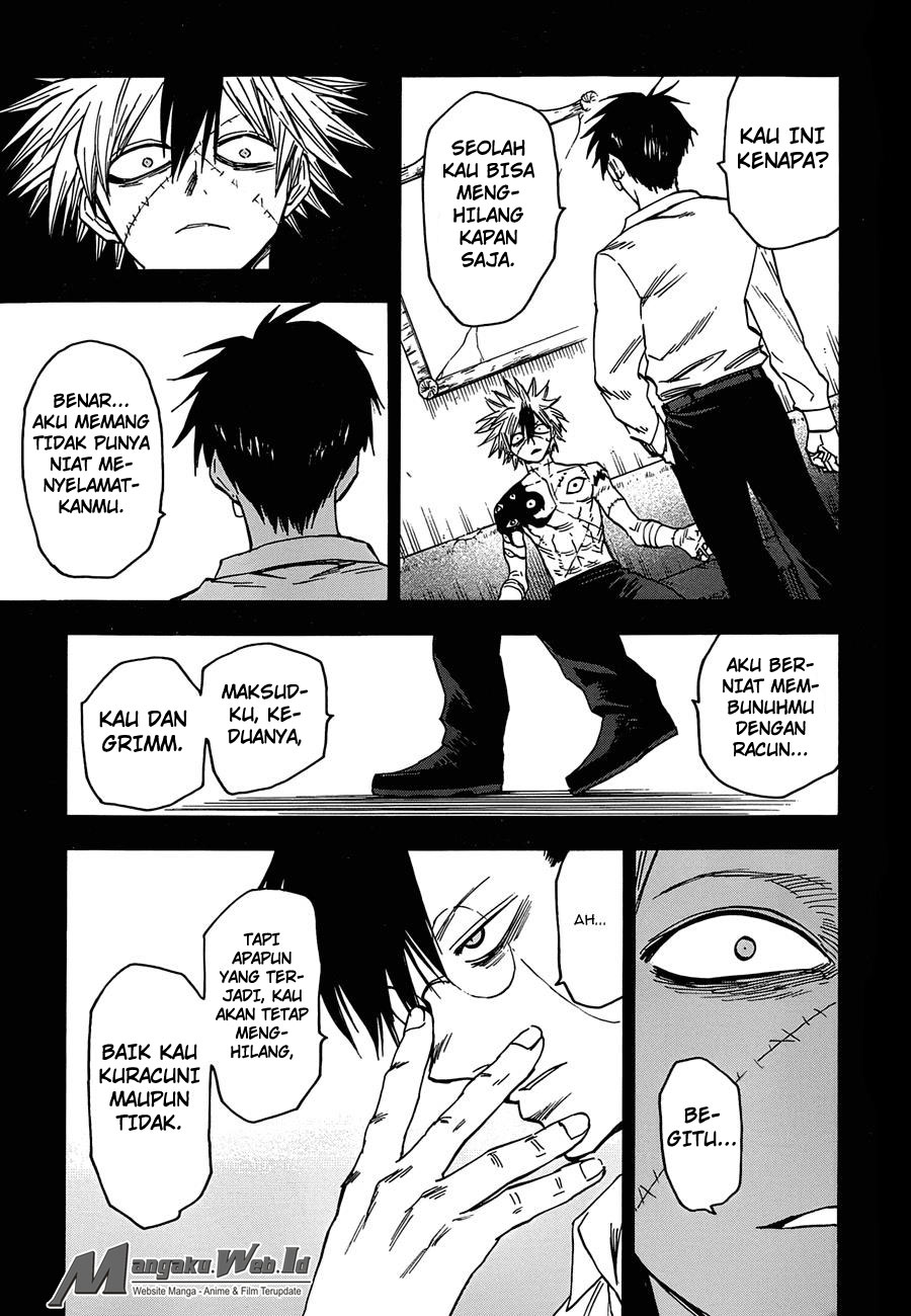 Blood Lad Bab 67 halaman 13