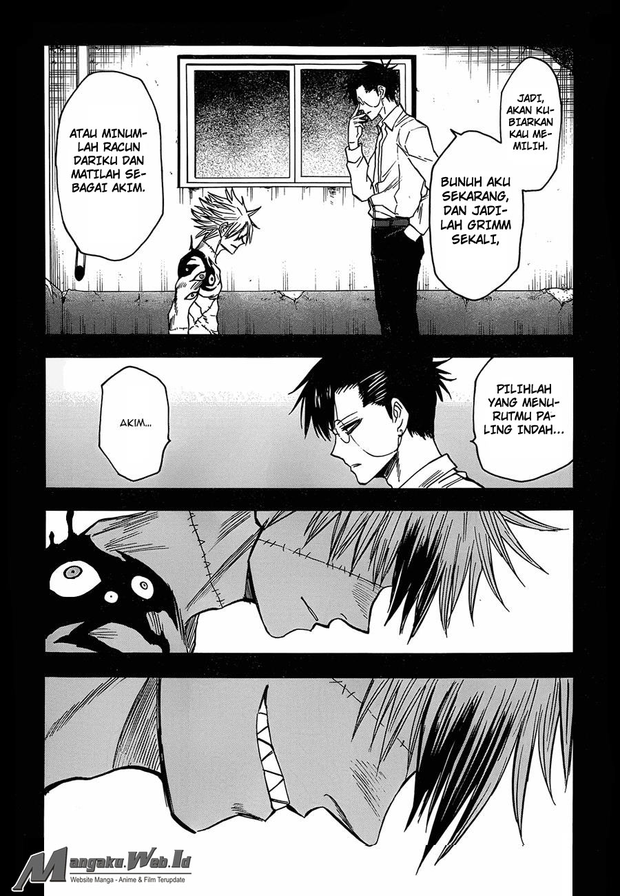Blood Lad Bab 67 halaman 14