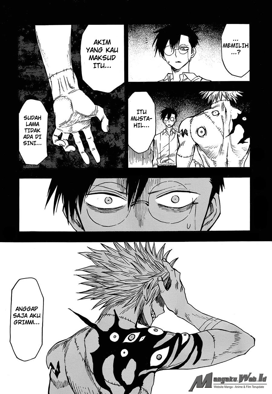 Blood Lad Bab 67 halaman 15