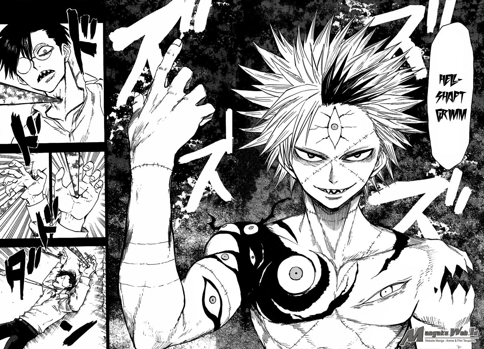 Blood Lad Bab 67 halaman 16