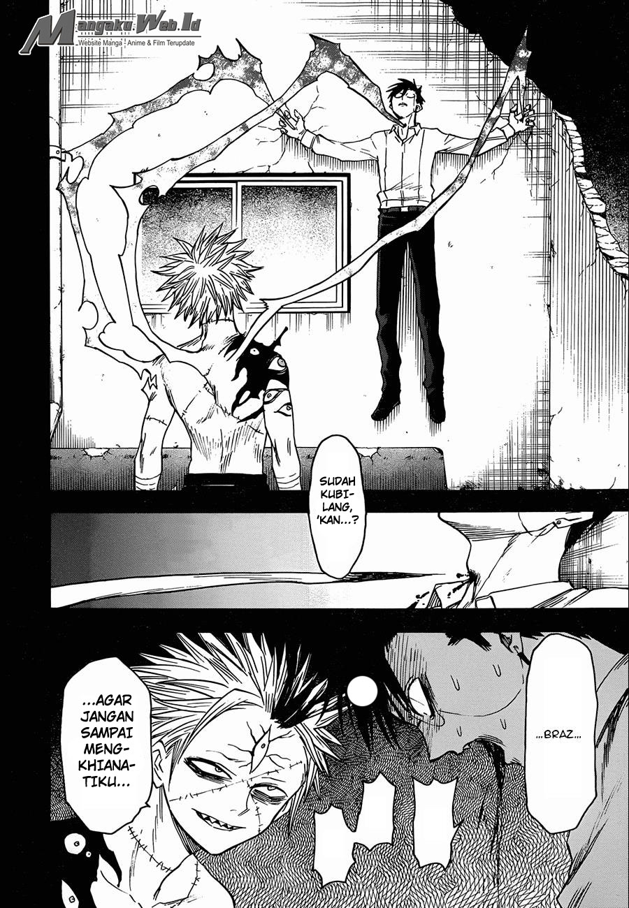 Blood Lad Bab 67 halaman 17