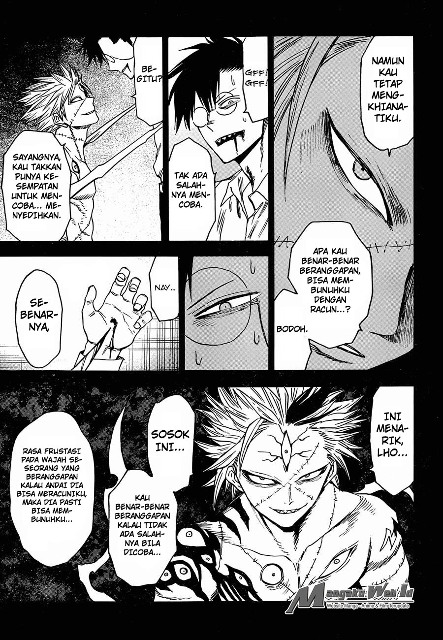 Blood Lad Bab 67 halaman 18