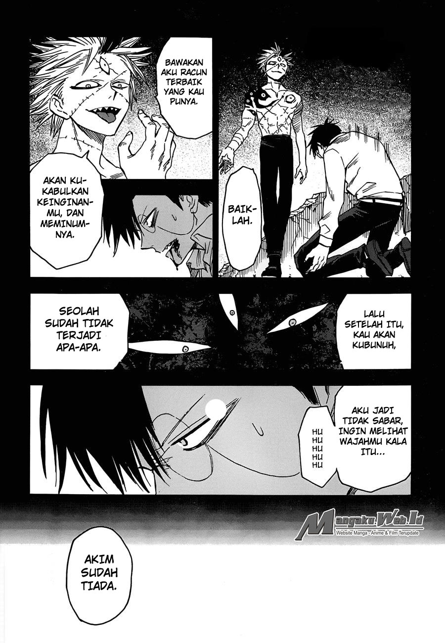 Blood Lad Bab 67 halaman 19