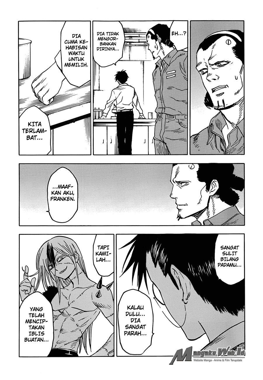 Blood Lad Bab 67 halaman 20