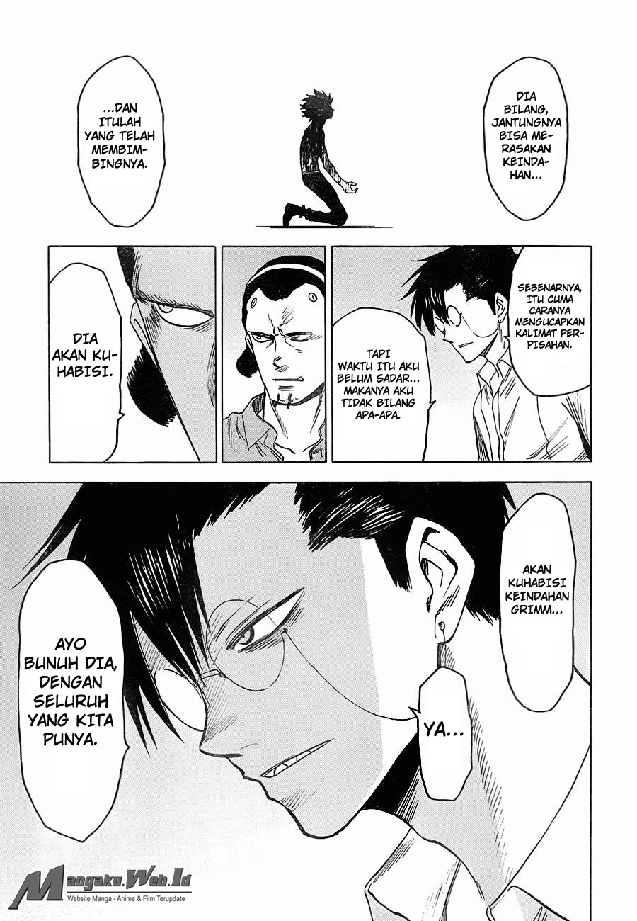 Blood Lad Bab 67 halaman 22