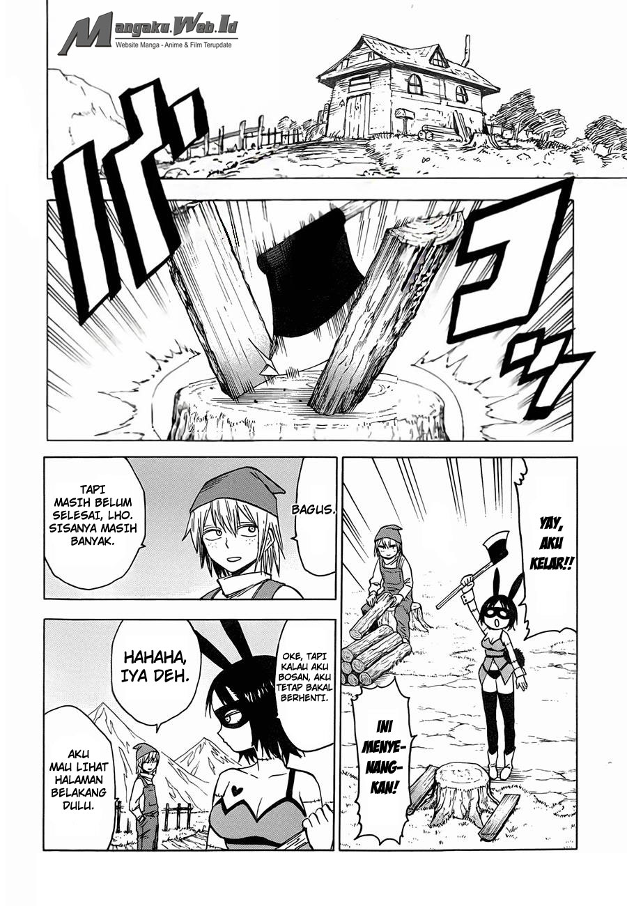 Blood Lad Bab 67 halaman 23