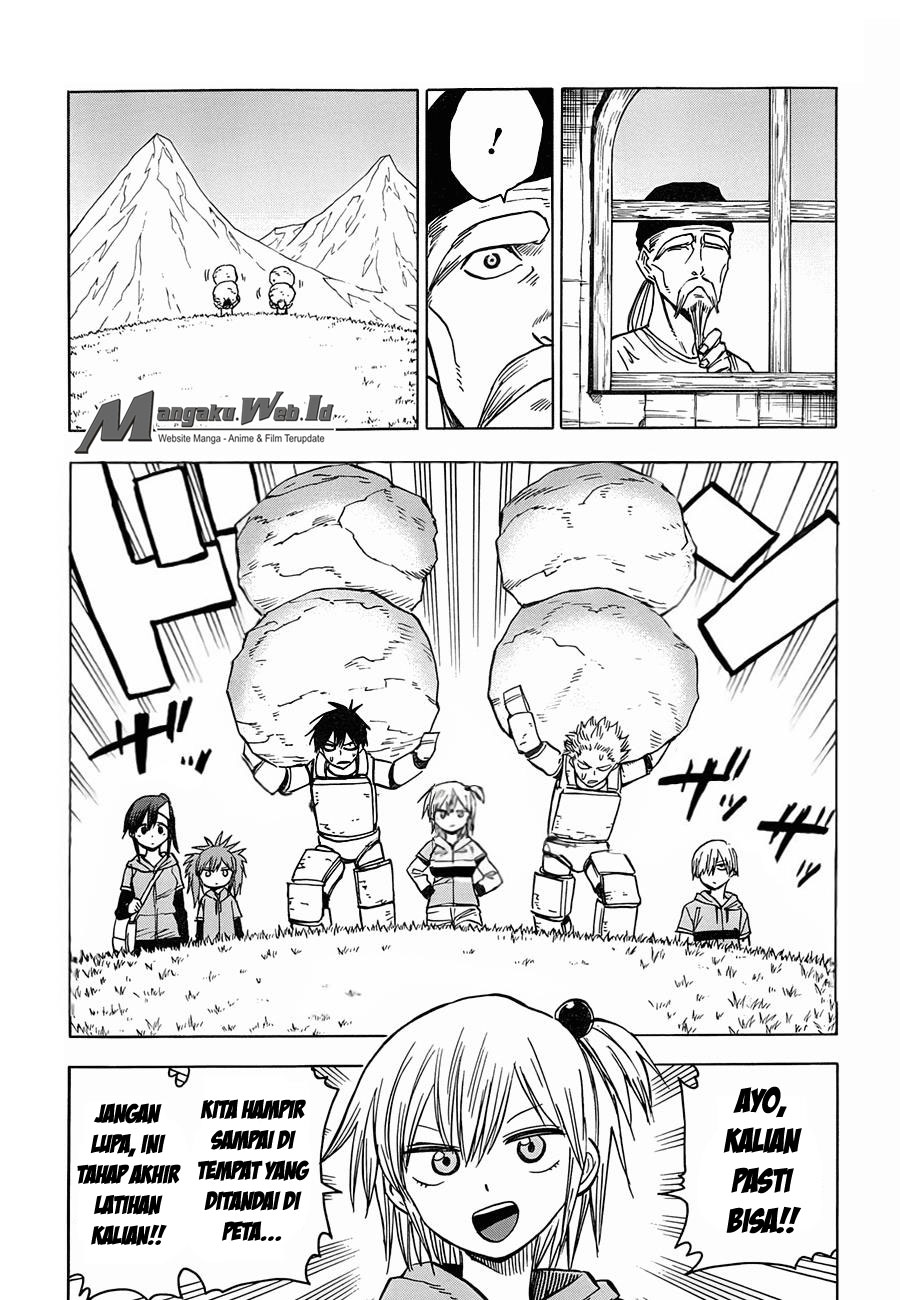 Blood Lad Bab 67 halaman 24