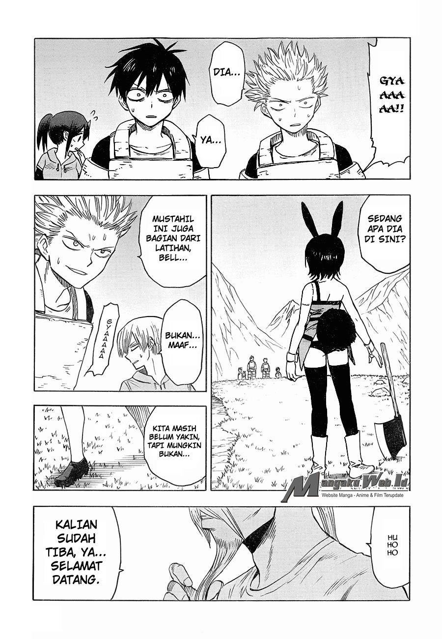 Blood Lad Bab 67 halaman 26