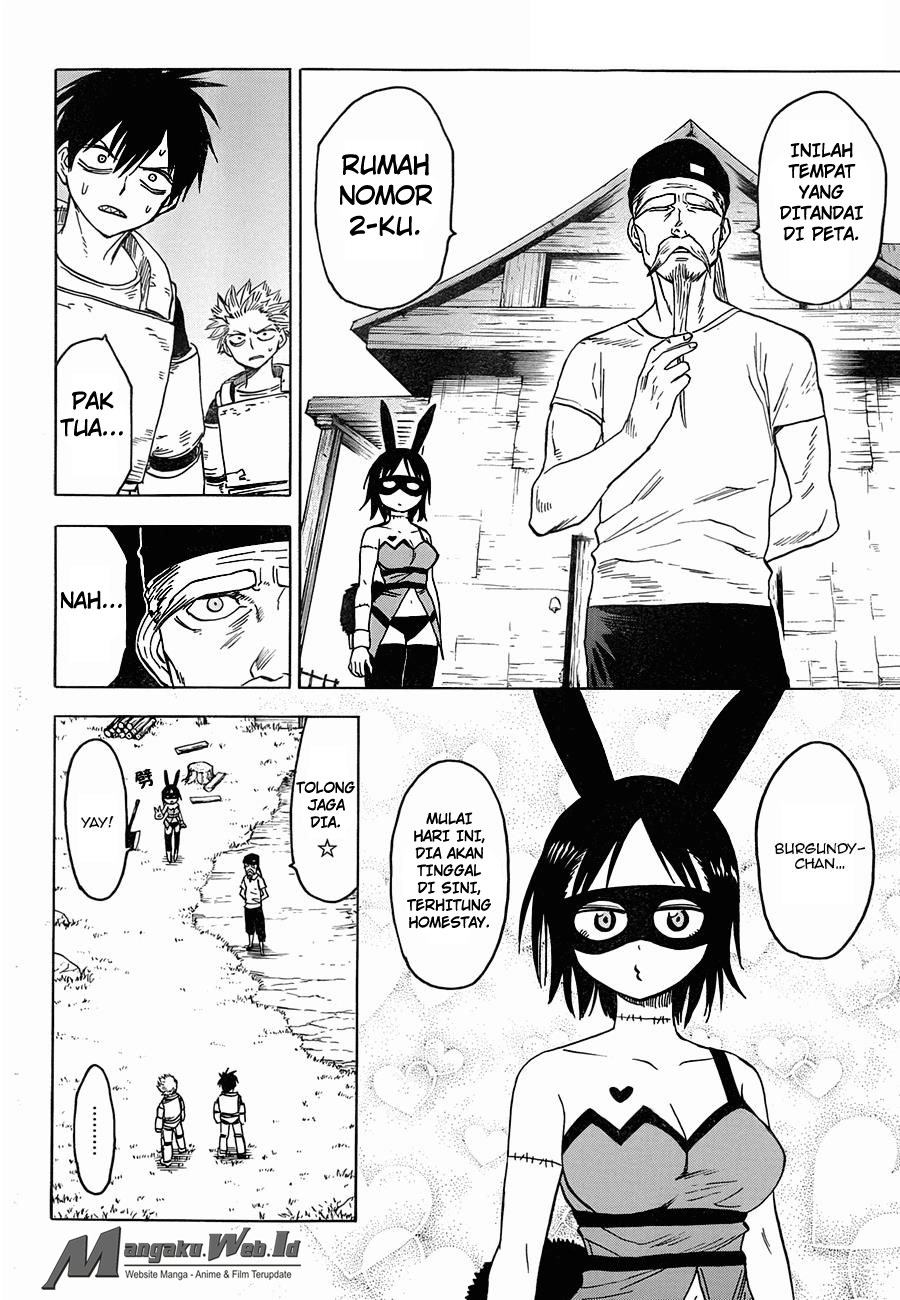 Blood Lad Bab 67 halaman 27
