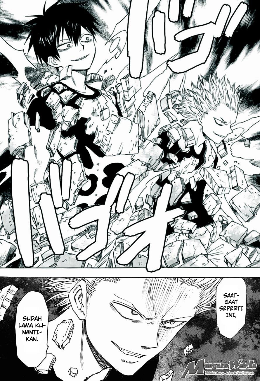 Blood Lad Bab 67 halaman 30