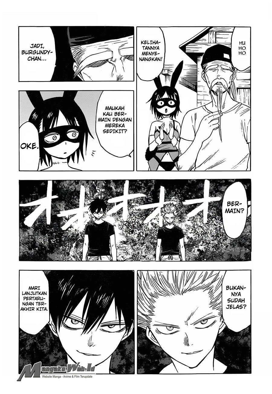 Blood Lad Bab 67 halaman 31