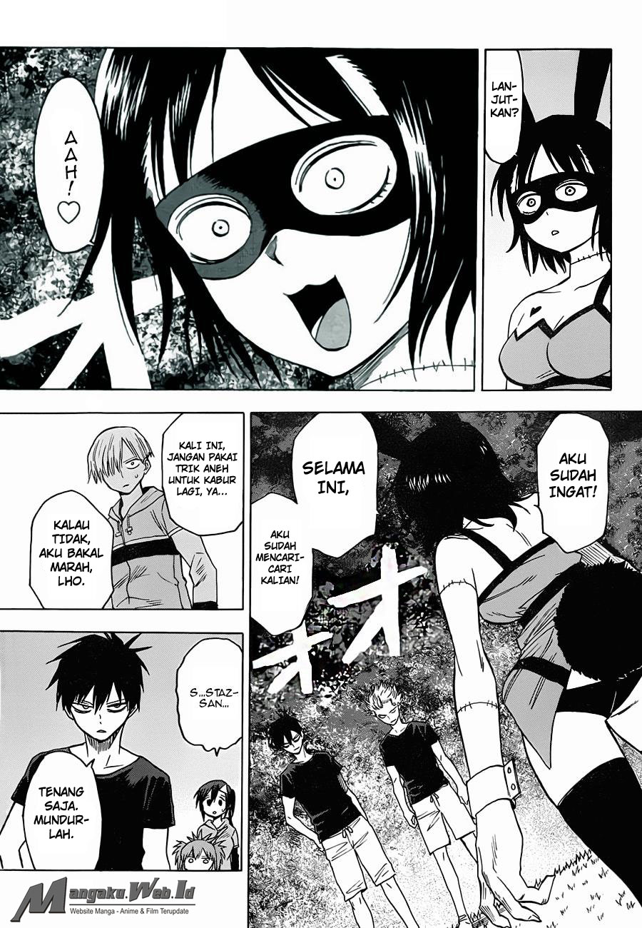 Blood Lad Bab 67 halaman 32