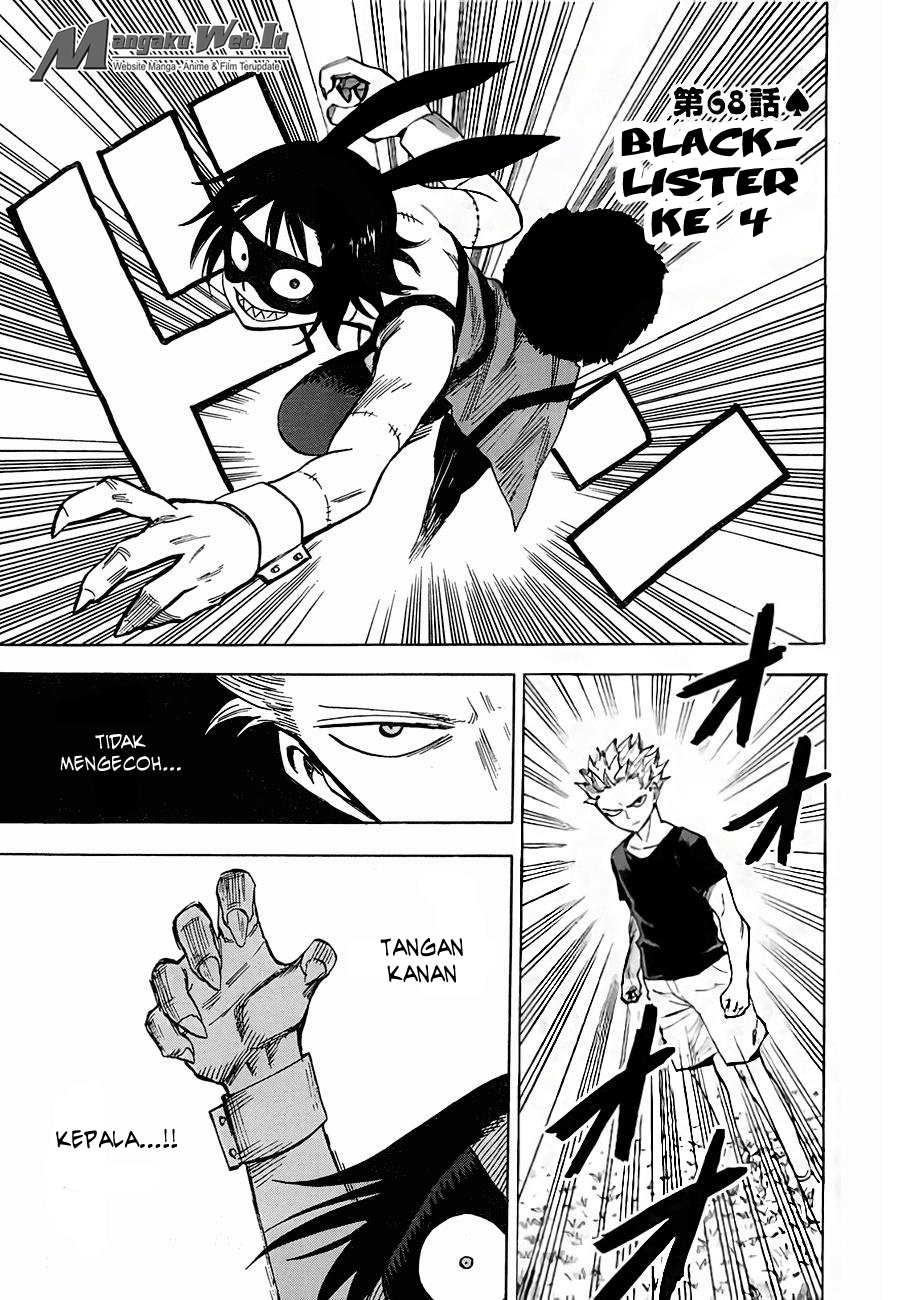 Blood Lad chapter 68 halaman 3