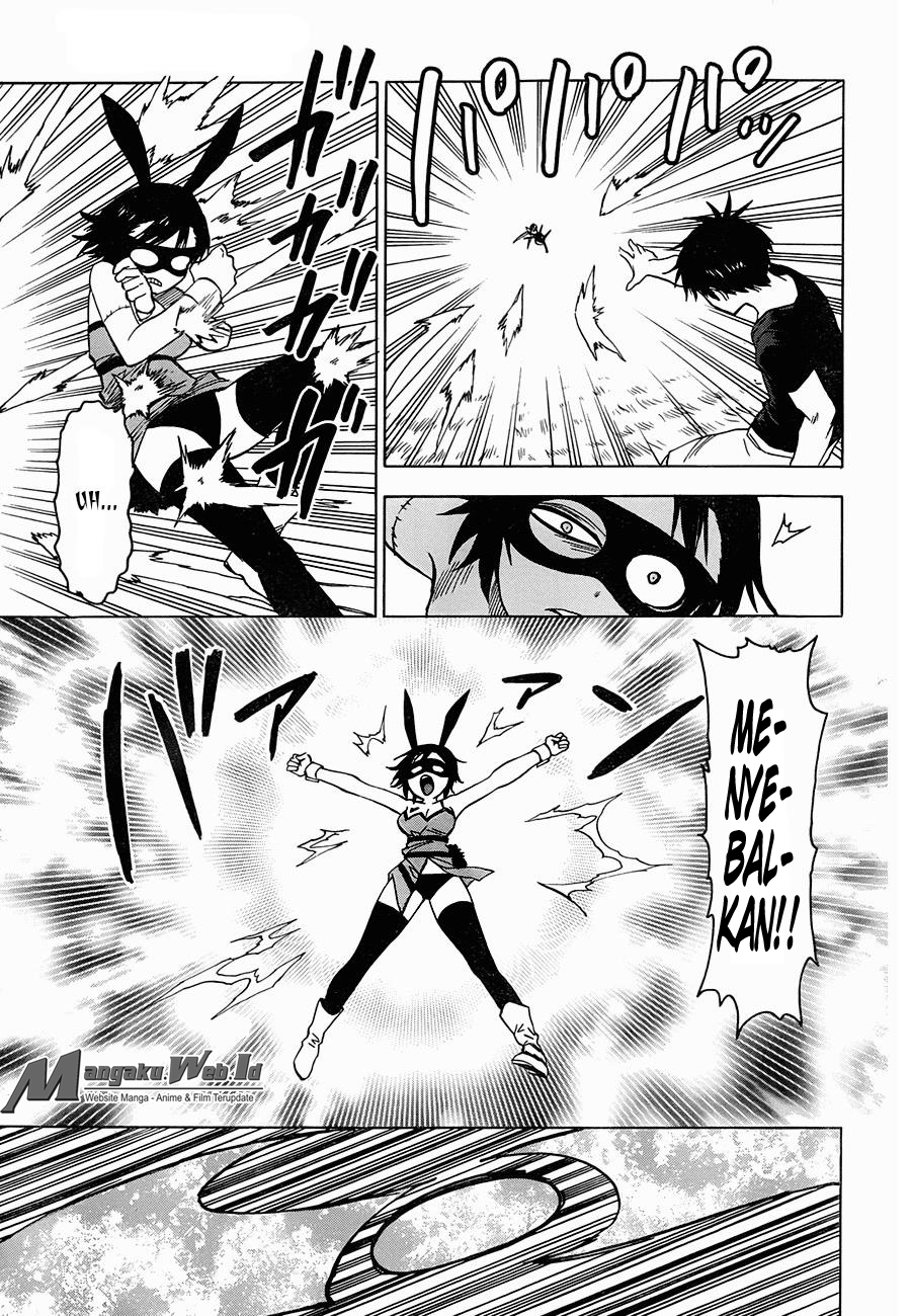 Blood Lad chapter 68 halaman 5