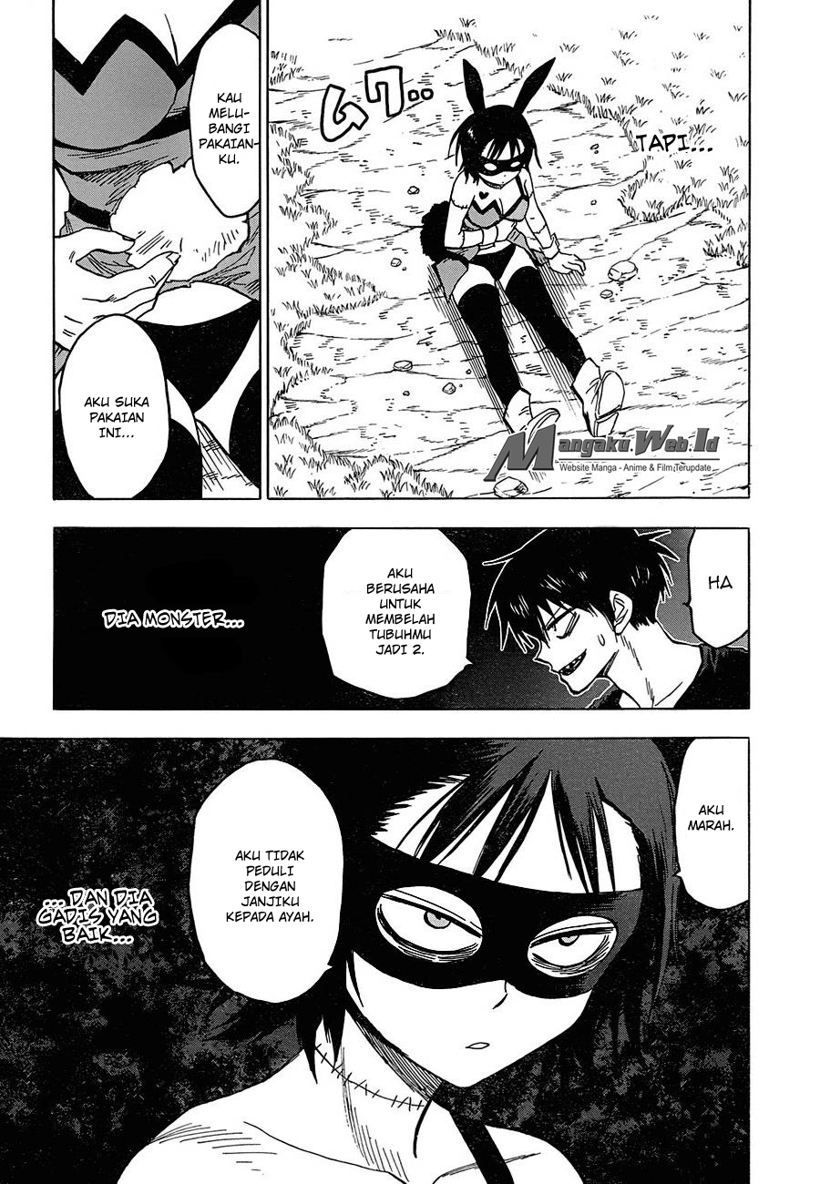 Blood Lad chapter 68 halaman 7