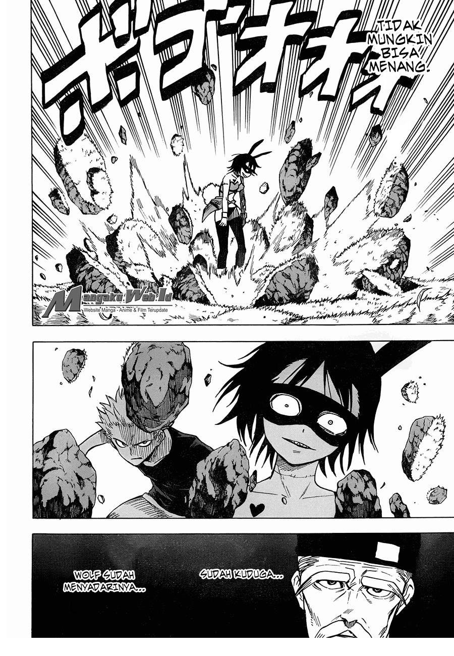 Blood Lad chapter 68 halaman 8