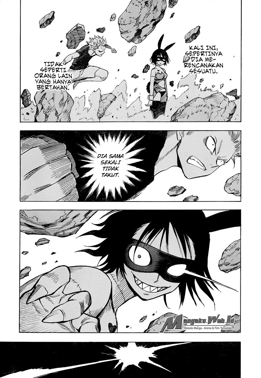 Blood Lad chapter 68 halaman 9