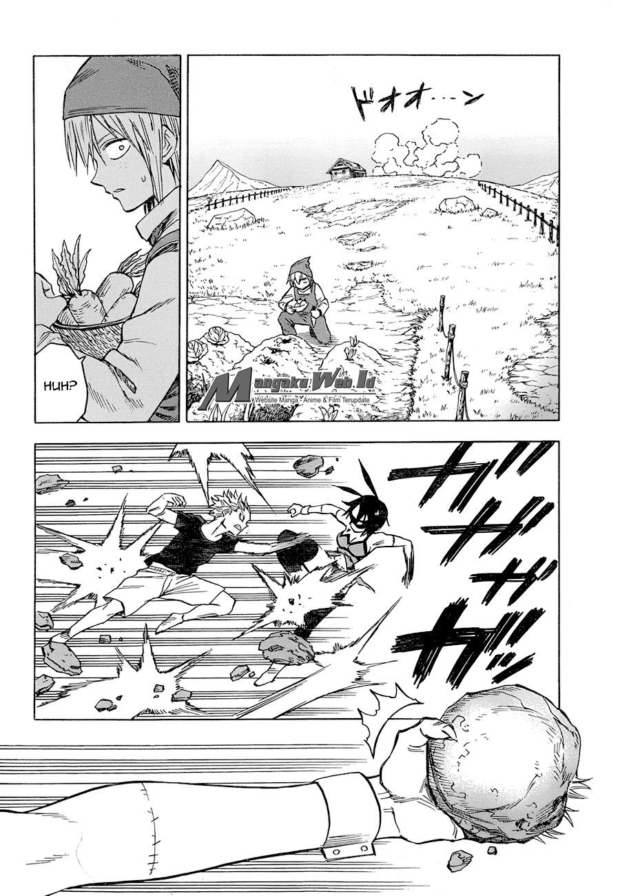 Blood Lad chapter 68 halaman 10