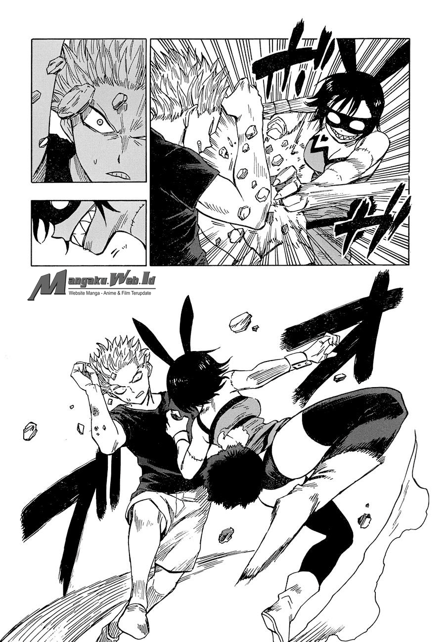Blood Lad chapter 68 halaman 11