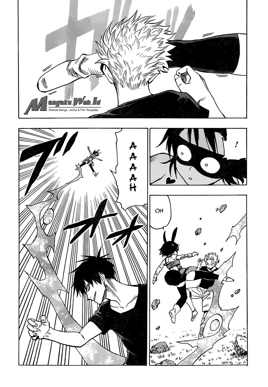 Blood Lad chapter 68 halaman 12