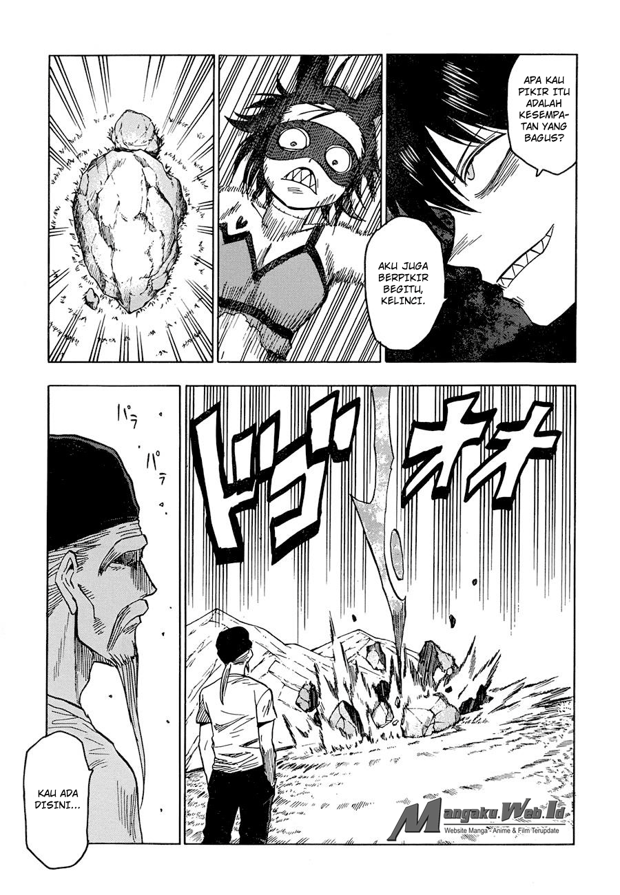 Blood Lad chapter 68 halaman 13