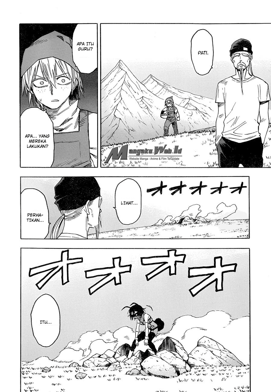 Blood Lad chapter 68 halaman 14