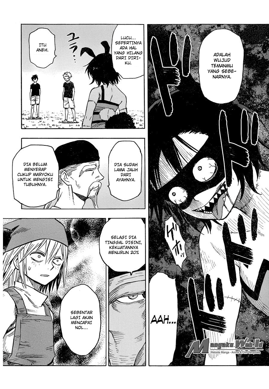 Blood Lad chapter 68 halaman 15
