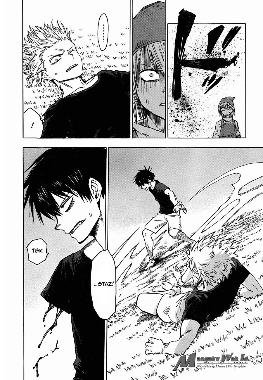 Blood Lad chapter 68 halaman 18