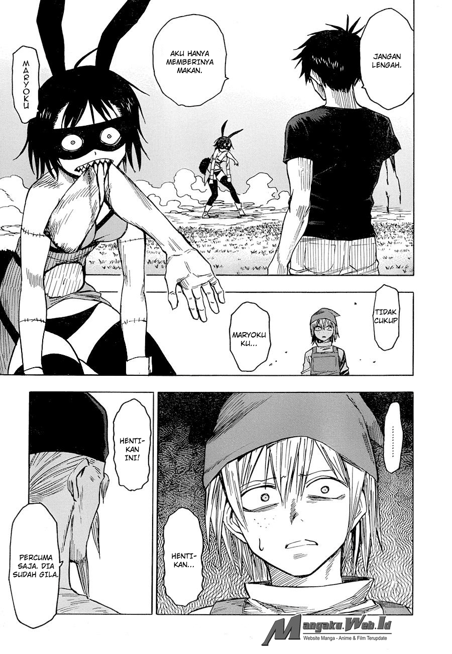 Blood Lad chapter 68 halaman 19
