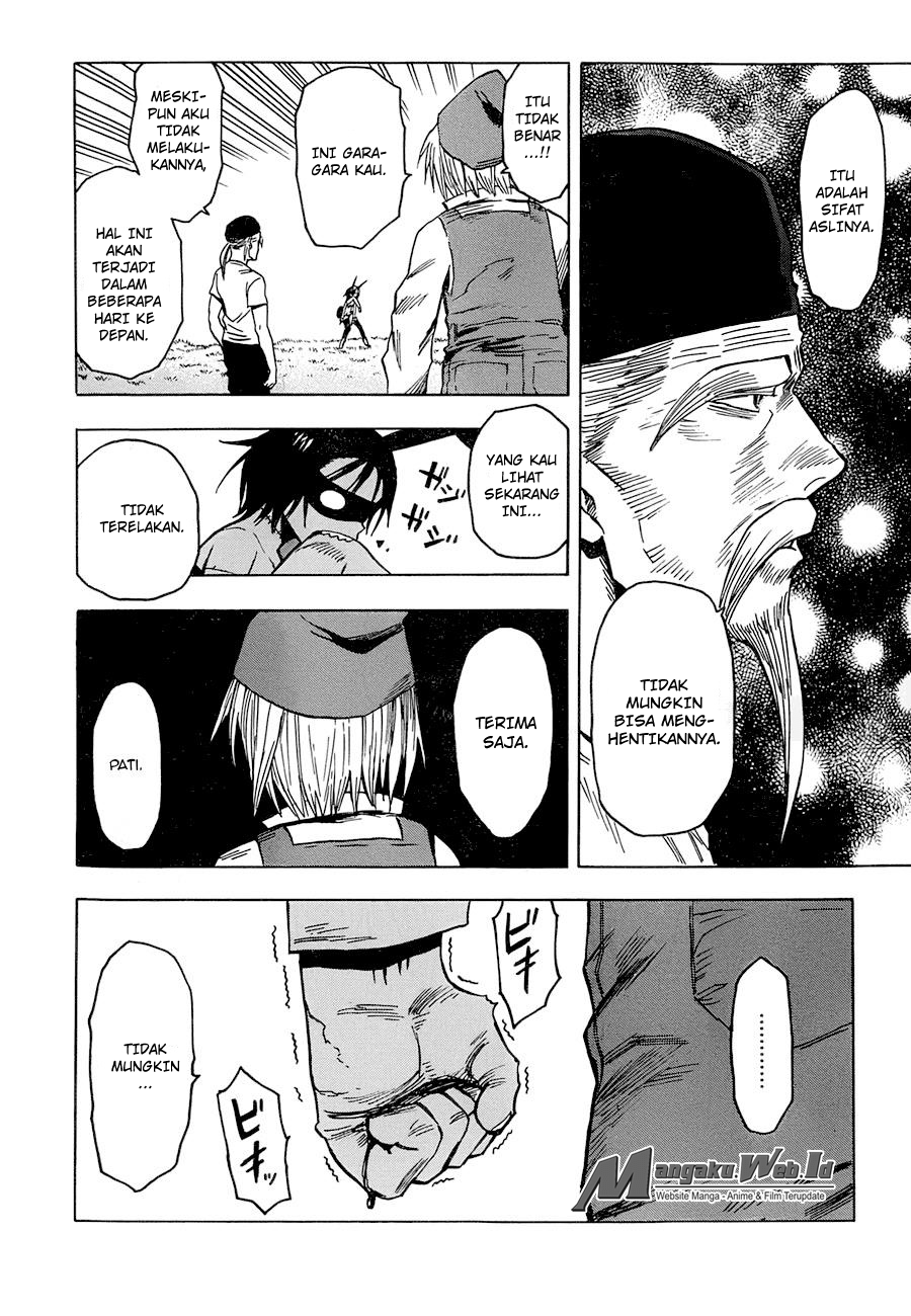 Blood Lad chapter 68 halaman 20