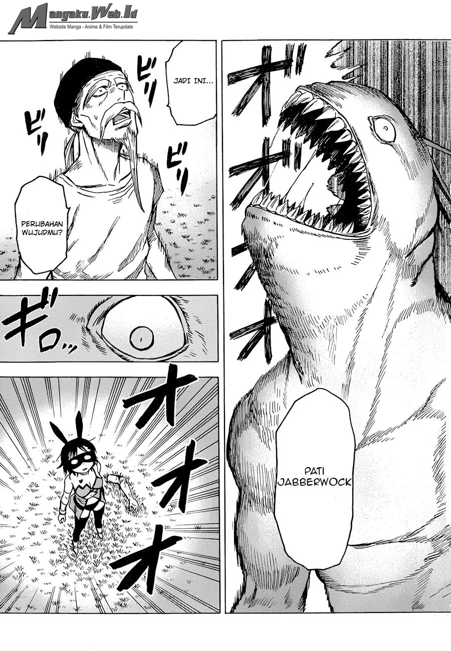 Blood Lad chapter 68 halaman 24