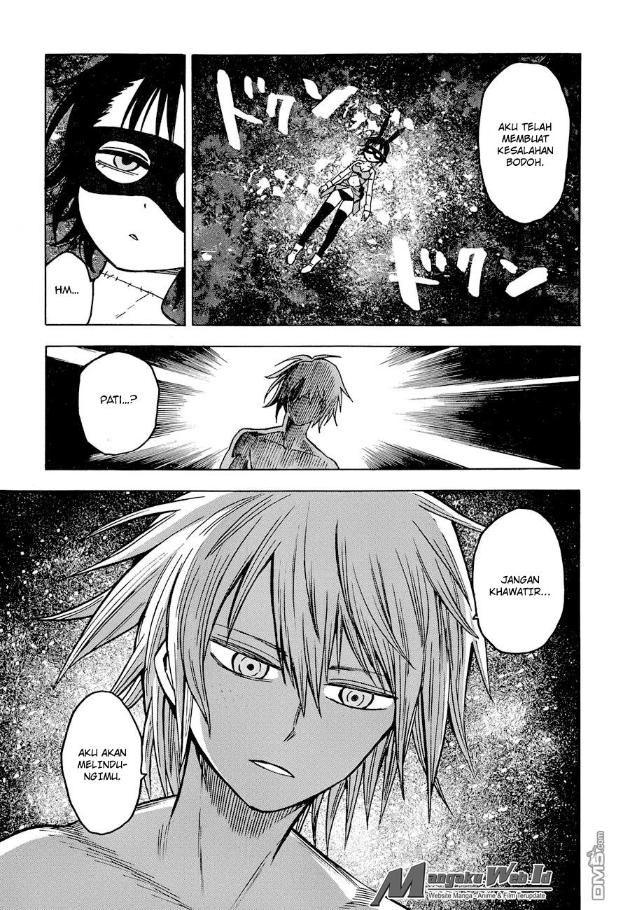 Blood Lad chapter 68 halaman 28