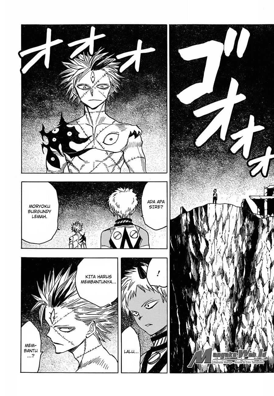 Blood Lad chapter 68 halaman 29