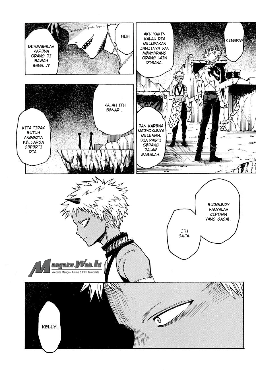 Blood Lad chapter 68 halaman 30