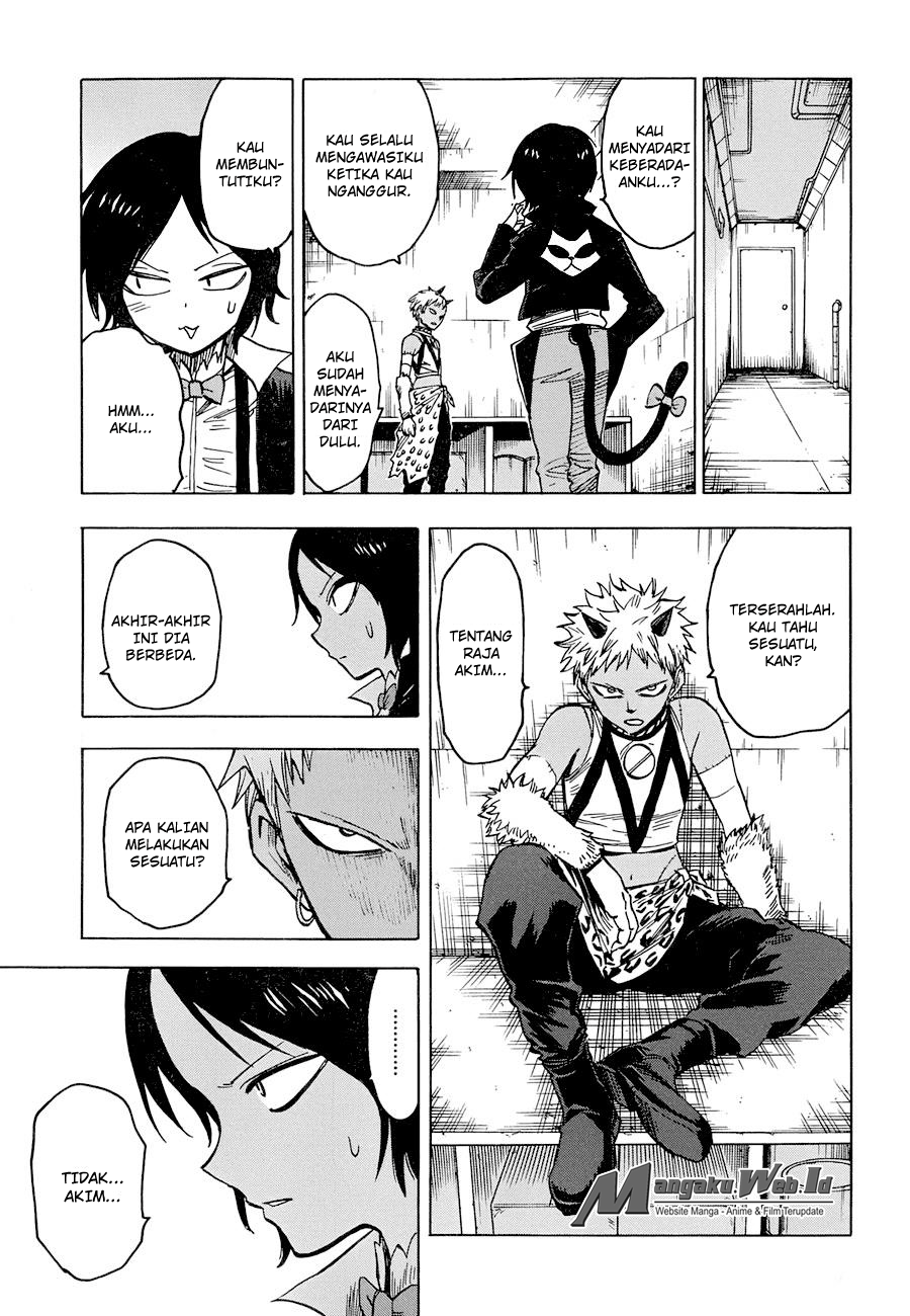 Blood Lad chapter 68 halaman 32