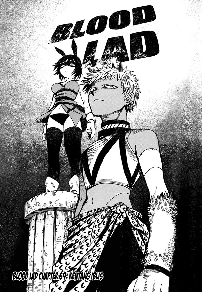 Blood Lad chapter 69 halaman 4