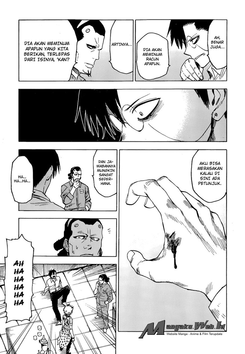 Blood Lad chapter 69 halaman 11