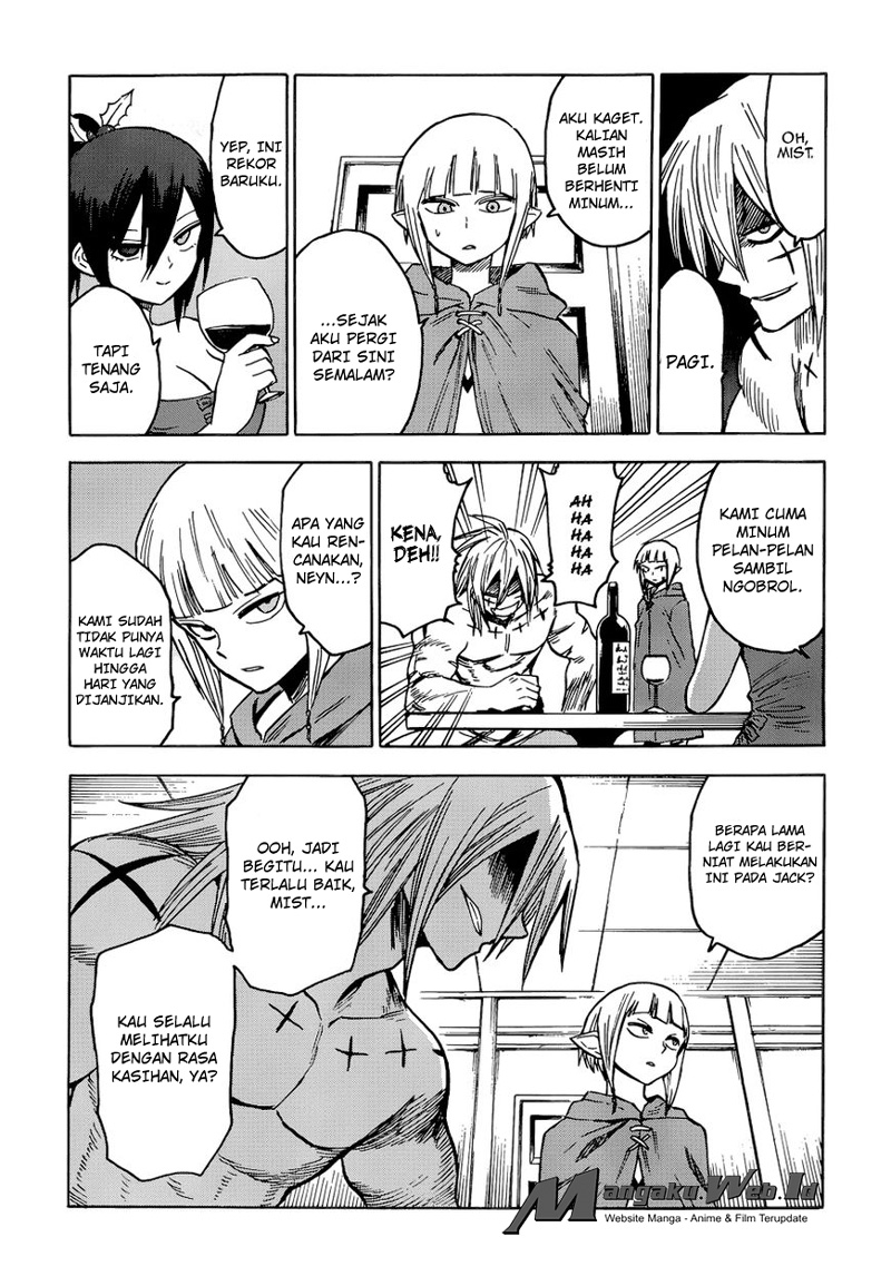 Blood Lad chapter 69 halaman 15