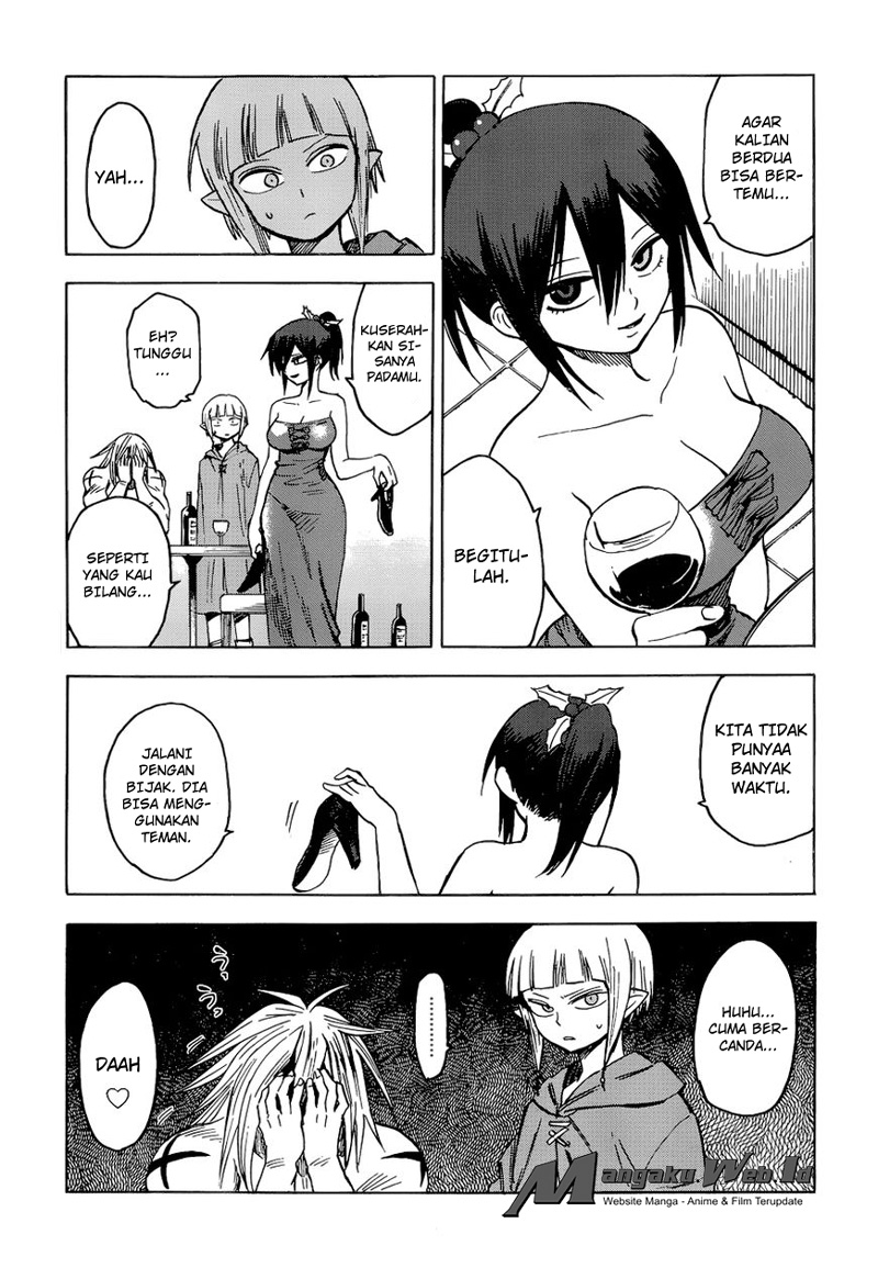 Blood Lad chapter 69 halaman 17